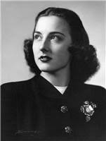 Martha Baker Obituary (1920