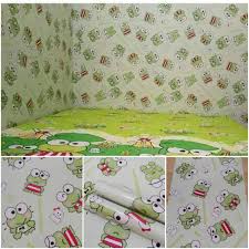 Memiliki kendaraan pribadi, tentu membutuhkan tempat menyimpannya. Jual Wallpaper Dinding Sticker Motif Karakter Gm524 Keroppi Keropi Hijau Dekorasi Rumah Ruang Tamu Termurah Lazada Indonesia