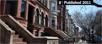 Breakfast, american (traditional) 176 e randhurst village dr. Tucked Between Past And Future Living In Prospect Heights Brooklyn The New York Times
