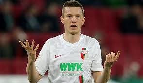 Austria's michael gregoritsch celebrates after. Completely Unrealistic Michael Gregoritsch Bursts To Werder Bremen Soccer Score