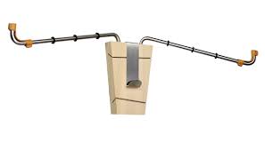 Bike Holder Elk For Bicycles With A Handlebar Width Up To 85cm Fahrrad Wandhalterung Fahrradhalter Fahrrad
