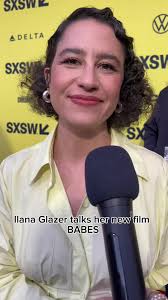 Revolutionary new film BABES @NEON @ilana glazer coming to theaters May  17th! #babes #atx #ilanaglazer #neon 👏