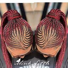 Be sure to comment below! Stylish Hairstyles To Rock This Christmas Opera News Official Braided Hairstyles Updo Latest Ghana Weaving Hairstyles African Hair Braiding Styles