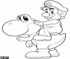 Free printable mario coloring pages for kids. Mario Bros Coloring Pages Printable Games