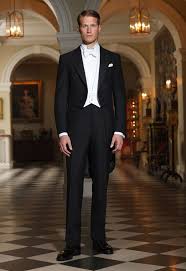 Ede Ravenscroft White Tie Dress Code White Tie Event White Tie Suit