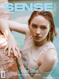 Karen sheila gillan was born and raised in inverness, scotland, as the only child of marie paterson and husband john gillan, who is a singer and recording artist. Karen Gillan On Twitter Thanks For Having Me Sense Magazine By Selashiloni