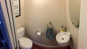 Where and how is your living room located in relation to your front door, the bathroom, and the rest of the house? Closet To Bathroom Conversion The Three Year Experiment