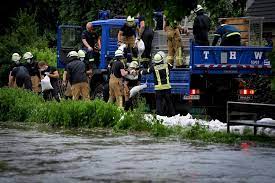 Germania, 4 morti e 50 dispersi a ovest del paese. Oiulgwrf9kj04m