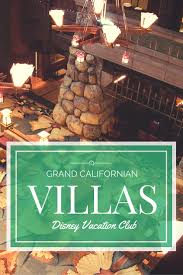 Dvc Grand Californian Villas Resales Point Charts Videos