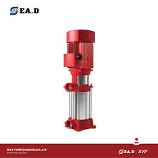 Jockey Pump for Fire Protection | NFPA 20 Pressure Pump