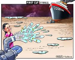 Nirmala sitharaman is an indian politician and a member of bharatiya janata party (bjp). Manjul Economy Nirmalasitharaman My Cartoon For Facebook