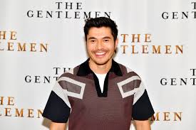 Golding, who starred in the hit film, crazy rich asians, plays the villain in guy ritchie's the gentlemen. Henry Golding Talks Fatherhood On The Ellen Show