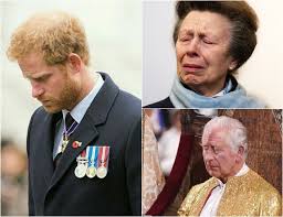 😭5 minutes ago, King Charles made a SAD Announcement! Prince Harry has.....See  more 👉https://abrahamlincoln.vip/archives/51