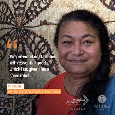 Immediate response during floods reassures Pacific families in Canterbury  region