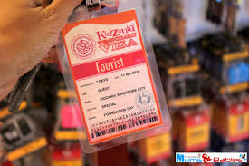 Kid S New World At Kidzania Singapore Mums And Babies Singapore Parenting Lifestyle Blog