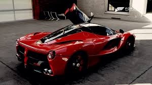 Tunes news forza horizon forza motorsport forza pc. Ferrari Laferrari Forza Motorsport 5 Cars Videogames Wallpaper 1600x900 494004 Wallpaperup