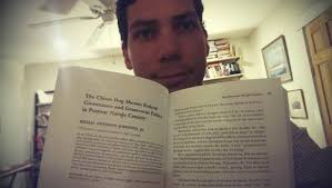 YGSNA Member Khalil Johnson Wins Turrentine Jackson Prize