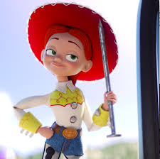 Jessie Toy Story 4 C 2019 John Lasseter Pixar Animation Studios Walt Disney Studios Jessie Toy Story Disney Toys Toy Story Movie