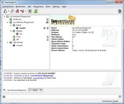 Users typically use headphones with a microphone. Teamspeak About Las Venturas Playground