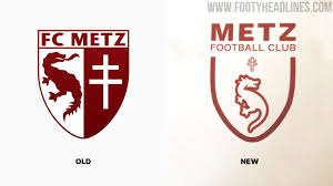 Archive with logo in vector formats.cdr,.ai and.eps (178 kb). All New Metz Football Club Logo Leaked Footy Headlines
