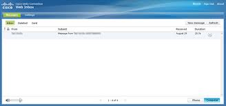 On the voicemail pin page, enter your new pin and confirm. How To Change Your Voicemail Pin In The Online Portal University It