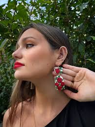 What do you think of this earring holder?