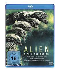 Con whoopi goldberg, maggie smith, kathy najimy, wendy makkena, mary wickes, harvey keitel. Alien 1 6 Blu Ray Amazon De Dvd Blu Ray