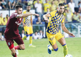 All information about cfr cluj (liga 1) current squad with market values transfers rumours player stats fixtures news. Cfr Cluj V Celtic Romanian Legend Trashes Celtic Watch Maccabi Tel Aviv V Cluj