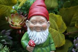 Garden Gnomes German Style Yard Gnome Holding A By Phenomegnome 49 99 Gnome Garden Yard Gnomes Gnomes For Sale