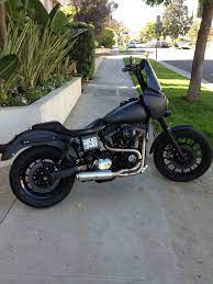 Pin By Dr3ϟd3n On Dyna Fxr Harley Dyna Harley Davidson Dyna Super Glide Retro Motorcycle