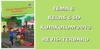Tema 6 kelas 6 sub tema 1 pembelajaran 1 halaman 1 6 menuju masyarakat sejahtera revisi 2018. Kelas 6 Tema 6 Menuju Masyarakat Sejahtera Linear Studio Apps