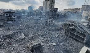 Mapping Israel’s destruction of Gaza