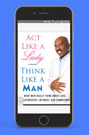 Pdf drive investigated dozens of problems and listed the biggest global issues facing the world today. Act Like A Lady Think Like A Man Free Pdf For Android Apk Download