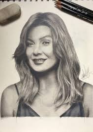 Jessica Capshaw and Alex Landi...