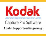 Kodak Capture Pro Software - Scannerklasse B - Archivscanner.de