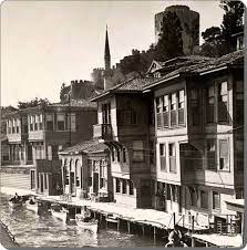 rumelihisari 1880 istanbul sehir tarihi evler