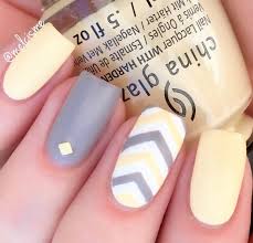 15+ spring flower nail art designs, ideas, trends & stickers 2015. 18 Minimalist Nail Designs For Those Who Love Pale Colours The Singapore Women S Weekly