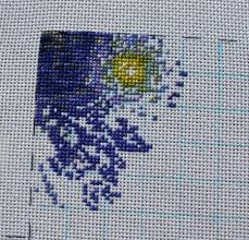 Starry night cross stitch patterns. Starry Night May Update Brummie Blogger