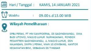 Lowongan kerja terbaru di jombang. Ini 2 Jadwal Pemadaman Listrik Di Jombang Pada Kamis Besok Suara Merah Putih