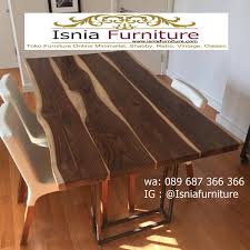 Check spelling or type a new query. Jual Meja Kayu Sonokeling Solid Unik Modern Terpopuler