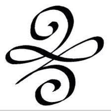 Celtic Serenity Symbol Google Search Strength Tattoo New Beginning Tattoo Inner Strength Tattoo