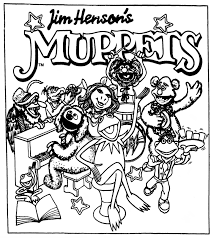 Maybe you would like to learn more about one of these? The Muppets Coloring Pages