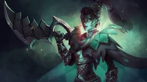 Phantom assassin dota 2 art a woman game. 4561164 Dota 2 Loading Screen Phantom Assassin Wallpaper Mocah Hd Wallpapers