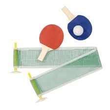 Desktop table tennis portable mini set game indoor activity rainy day. Mini Table Tennis Set Warehouse Stationery Nz