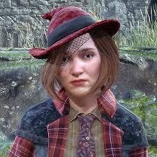 Agnes Coffey in Hogwarts Legacy