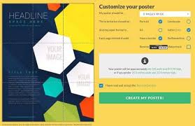 Pembuat poster dengan menggunakan alat bantu computer. 10 Aplikasi Online Membuat Poster Yang Bagus Dan Mudah Di Pc Laptop Downloadsoftwaregratisan Com