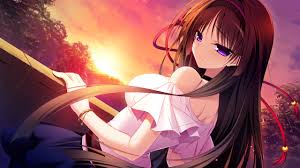 Perfect screen background display for desktop, iphone, pc, laptop, computer. Anime Women Wallpapers 2560x1440 Desktop Backgrounds
