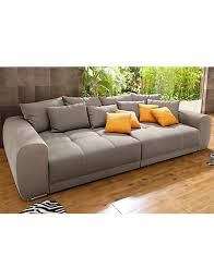 Big Sofa Microfaser Alcatop Feinstruktur Im Heine Online Shop Kaufen Wohnzimmer Sofa Wohnzimmer Umgestalten Fliesen Wohnzimmer