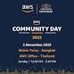 AWS Community Day Myanmar - 2025 (WatchParty ... event in Huai Khwang, Bangkok