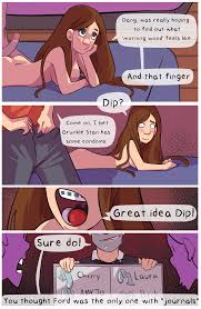 Gravity Falls Rule 34 Fourteen – Wendy Corduroy | Futapo!